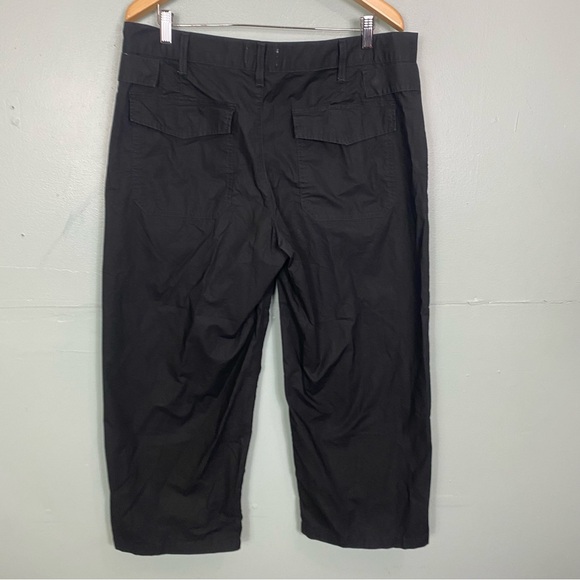Agolde Daria Utility Pant Black Sz‎ 32 Ankle - Picture 6 of 8